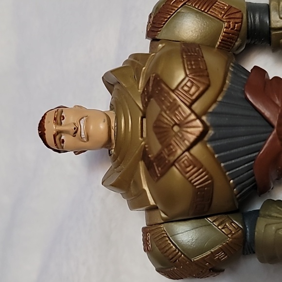 2006 Max Winters 6.25” Figure TMNT Figure Only - Picture 2 of 7